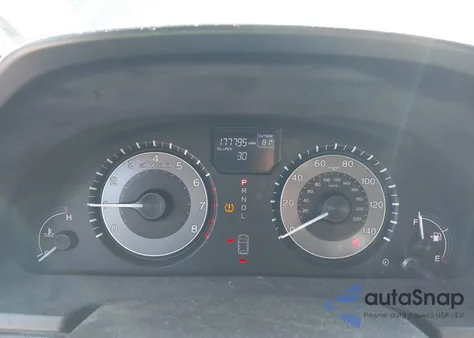 2011 Honda Odyssey Ex-L из США, поврежденный, VIN 5FNRL5H67BB087064